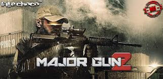 Download  Major Gun war on terror MOD APK 3.7.5 Terbaru