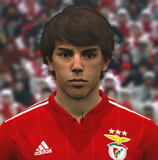 PES 2017 Faces João Félix by ABW_FaceEdit