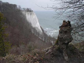 Königsstuhl "Kreidefelsen" - Nationalpark Jasmund