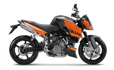 2010 KTM 990 Super Duke