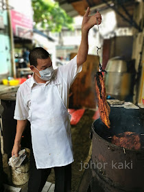 Wong Mei Kee in Pudu KL - The Best Roast Pork in Malaysia & Singapore? 王美记燒肉