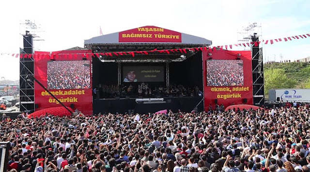 Başkent Ankara İle Protest Müzik Grubu Arasındaki 33 Yıllık Mücadele