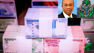 CBN ya umarci bankuna da su saka sabbin kuɗi a na'urorin ATM