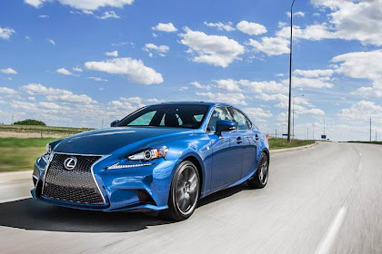 Lexus IS350 F Sport 2016