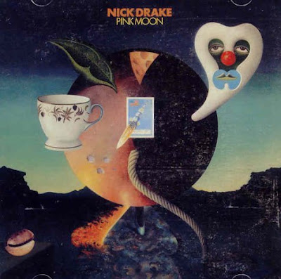 Nick Drake - Pink Moon (1972)