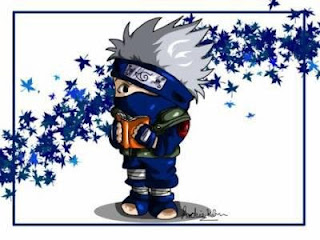 funny cute picture kakashi hatake anime naruto