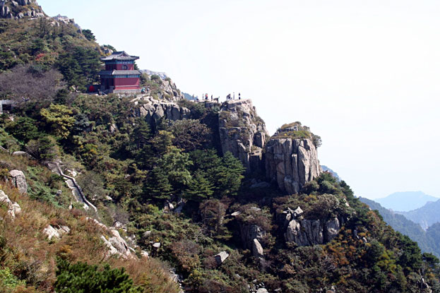 World Heritage Mount Taishan