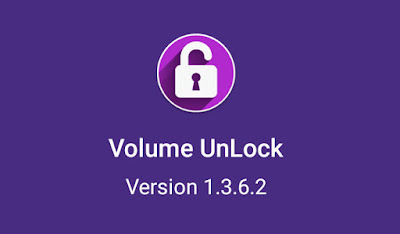 Cara Membuka lock screen Android Tanpa Tombol Power (Volume Unlock)