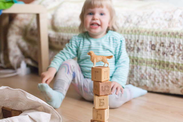 Развивающие игры с деревянными кубиками для детей старшего возраста