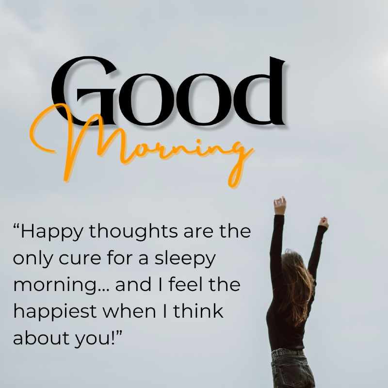 Good morning thought in english quotes