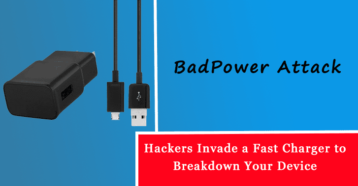 BadPower Attack: cuando los cargadores se vuelven contra ti