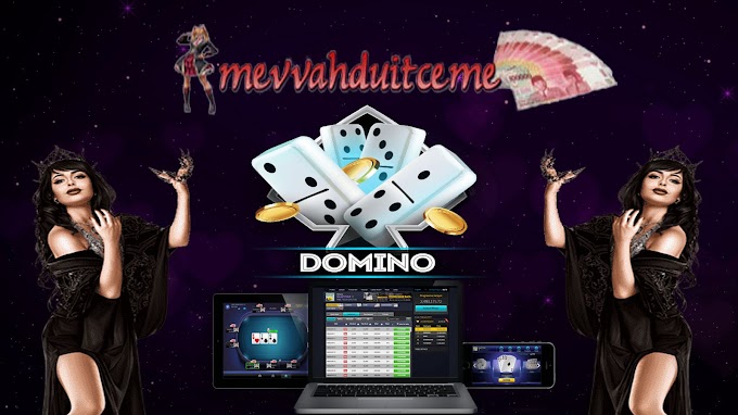 DUIT CEME AGEN DOMINO PULSA TERBAIK 2020