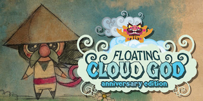 Floating Cloud God Anniversary Edition New Game Nintendo Switch