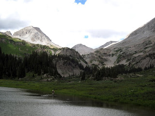 Snowmass-Maroon Bells Wilderness 4 Pass Loop