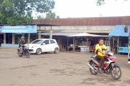 SIAP-SIAP, Pasar Adipala Pindah, Pedagang Pasar Adipala Cari Lokasi Jualan Baru