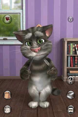 Talking Tom Cat Full Version Android Games Download