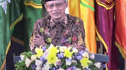 Muhammadiyah Bergerak dengan Konsep Dakwah Kulutral Menyesuaikan Kebutuhan Umat