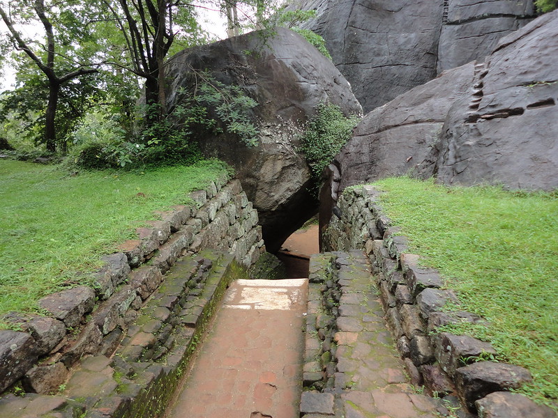 The fortress Sri Lanka