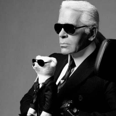 karl lagerfeld quotes. Quote Post