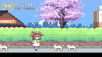 Super Nanaru Game Screenshot 1