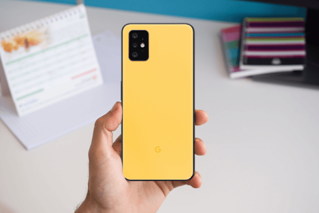 Pixel 4A