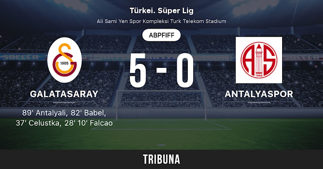 galatasaray antalyaspor