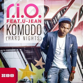 R.I.O. - Komodo (Hard Nights) (ft. U-Jean)