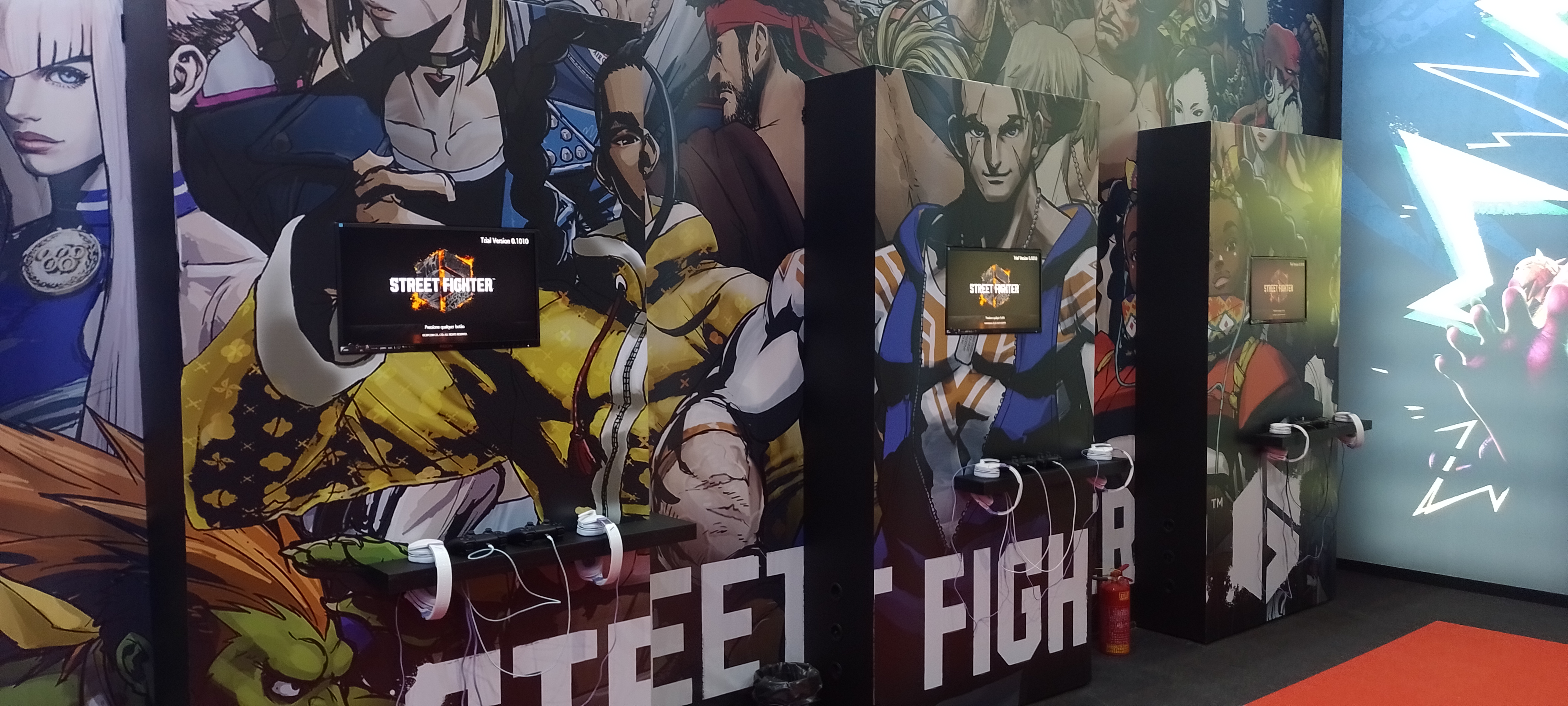 Street Fighter 6: jogue o open beta e conheça novas mecânicas