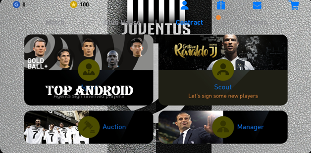 Pes 2019 Patch Juventus Fc Android All Original Logos And