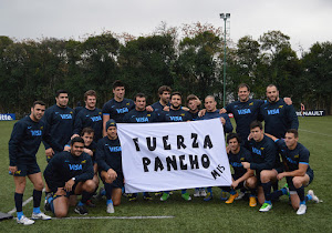 Los Pumas y Sudáfrica listos para la Copa Personal