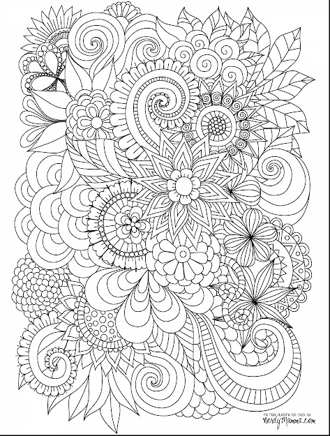 Spectacular Printable Adult Coloring Book Pages With Coloring Pages For  Adults Flowers And Coloring Pages For
