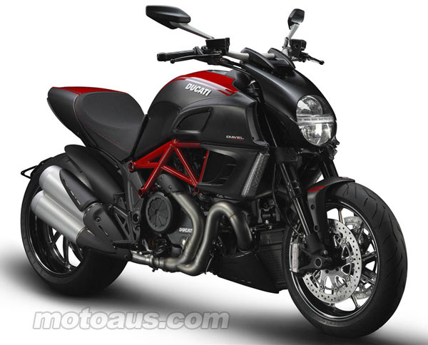 ducati diavel