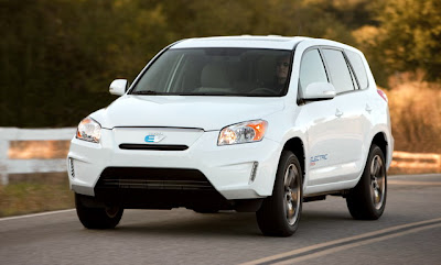 2012 Toyota Rav4 Pictures