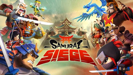 Samurai Siege