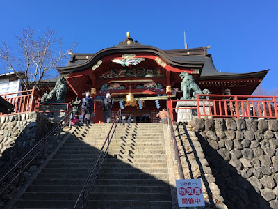 武蔵御嶽神社