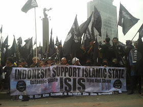 Kodim curigai adanya gerakan ISIS di Sukabumi