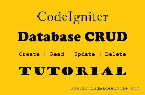 codeigniter-database-crud-tutorial-example-for-beginners