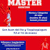 Nacional de Master en Querétaro del 13 al 15 de Mayo