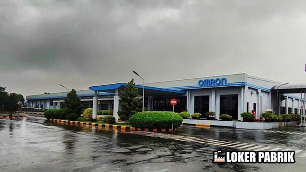 PT Omron Manufacturing Of Indonesia Pabrik