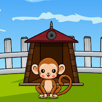 G2J Baby Monkey Rescue From Banana House