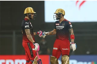 RCB vs GT 67th Match IPL 2022 Highlights