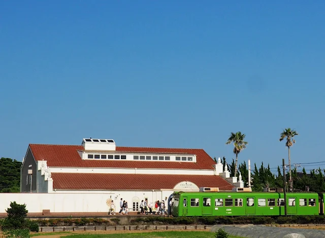 犬吠埼駅