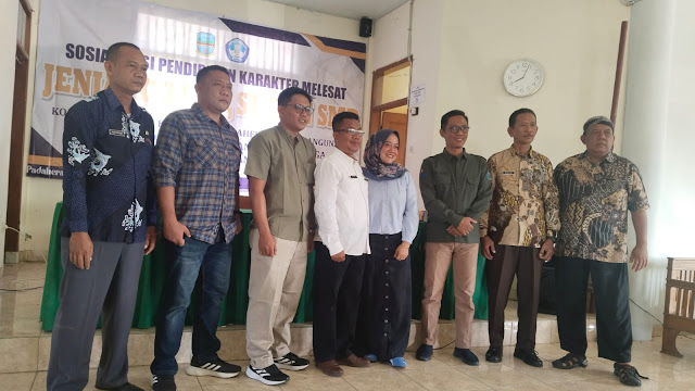 Pangandaran Berlakukan Masuk Sekolah Pukul 06.30 WIB