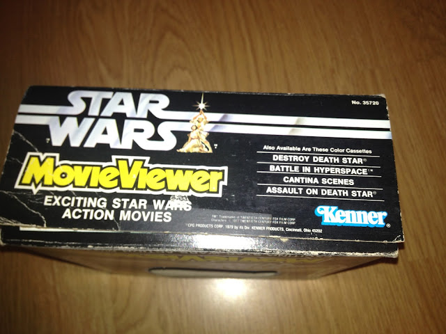 kenner movieviewer, star wars