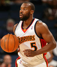 Baron Davis / Foto: NBA