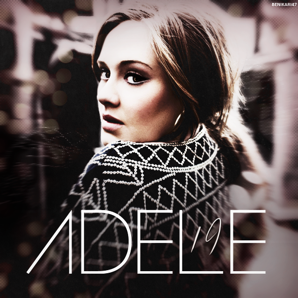 Adele 19 and Adele 21 Wallpapers