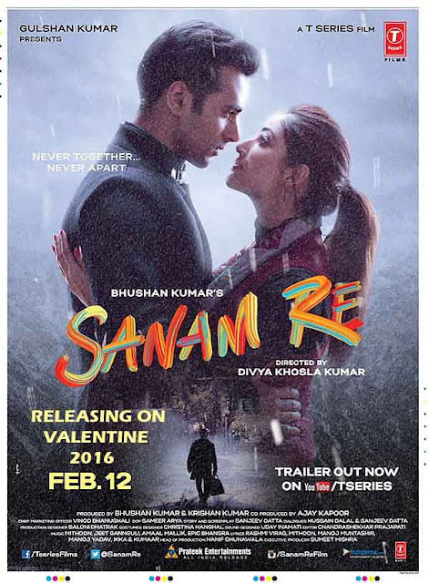 Sanam Re 2016 Hindi Mp3 Songs Free Download
