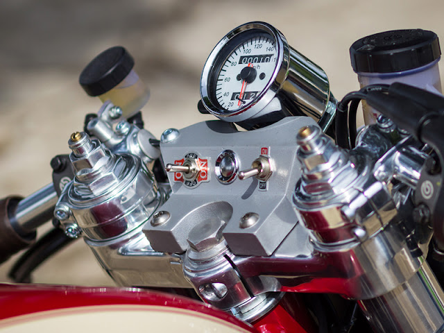 Ducati Monster By SR Corse