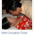 With Corruption There Really Is Sexual Equality