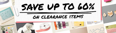 Craft with Beth: Clearance Rack Graphic Title